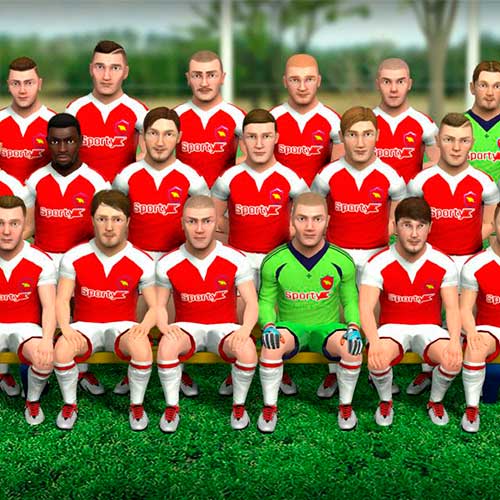 Football, Tactics & Glory Cd Key Steam Global